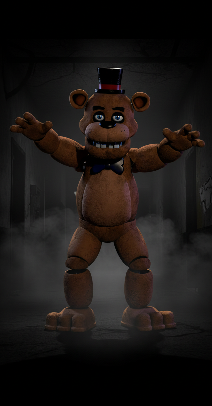Freddy Fazbear