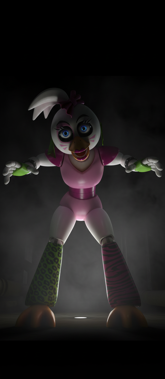 Glamrock Chica