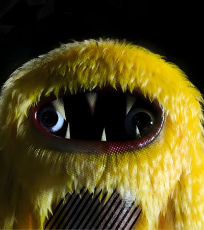 The Joyville Monster